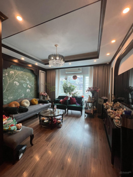 Bán nhà Nguyễn Sơn khu hàng không - thang máy 6 tầng 60m ngõ thông - chỉ 12.5tỷ