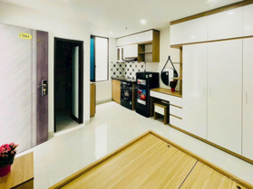 Bán chung cư mini Cầu Diễn, 50M*7T 11Pkk, 5M oto tránh, ngõ thoáng, TM, đủ pccc, gpxd, dt 55tr/th