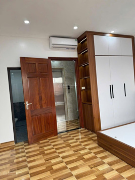 Nhà đẹp, Minh Khai, Bắc Từ Liêm, 35m2, xây 6 tầng, thang máy, full nội thất, Mr Hảo: 0936 456 183