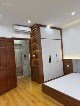 Nhà đẹp, Minh Khai, Bắc Từ Liêm, 35m2, xây 6 tầng, thang máy, full nội thất, Mr Hảo: 0936 456 183