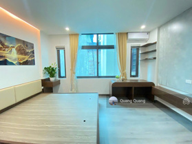 Giá rẻ quá 7tỷ890tr! Ảnh thật. Bán gấp Quan Nhân 44.5m2x5 tầng thang máy, Gần ô tô, nhà đẹp ở ngay