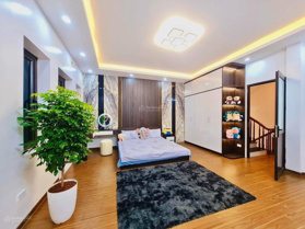 Nhà đẹp phố Kim Mã - gần Lotte Ba Đình, ngõ thông rộng, 42m2 5 tầng 5 phòng, chủ tặng full nội thất