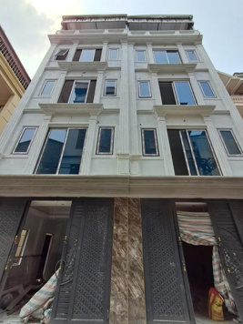 Nhà đẹp phân lô Cầu Diễn - thang máy - o tô chạy vòng quanh, DT: 52m2 x 6 tầng