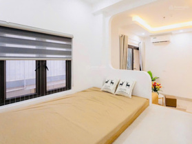 Bán chung cư mini Cổ Nhuế, 55M*7T 14Pkk, gần phố, ngõ thoáng, thang máy, đủ pccc, gpxd, dt 70tr/th