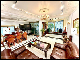 Biệt thự Xuân Đỉnh - Lô góc - Sát Ngoại Giao Đoàn - DT 115m2 x 6 tầng - thang máy - hầm để ô tô