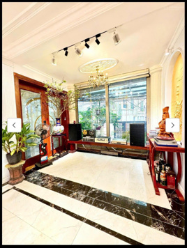 Biệt thự Xuân Đỉnh - Lô góc - Sát Ngoại Giao Đoàn - DT 115m2 x 6 tầng - thang máy - hầm để ô tô