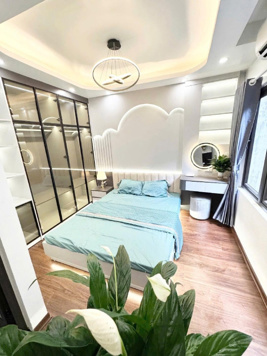 SĐCC TT quận Ba Đình, nhà đẹp, full nội thất, phố Kim Mã 28m2 5T 6,x tỷ (có TL) - hình ảnh thực tế