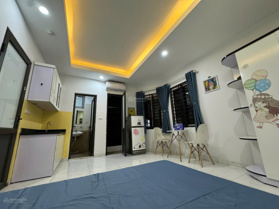 Bán tòa căn hộ Đình Thôn 10 phòng studio dòng tiền 500tr/năm sổ đỏ đảm bảo PCCC đầy đủ