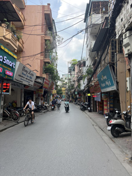 CCMN Khương Trung, lô góc, ô tô đỗ cửa, ngõ thông, 5T TM, 8 PKK, PCCC tiêu chuẩn, dòng tiền 60tr/Th