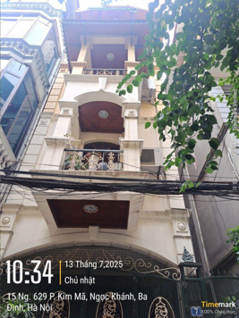 Bán gâp nhà ngõ 629 Kim dt 90m MT 6m5 tầng full nội thất oto vào nhà , đường trước nhà 2 oto tránh