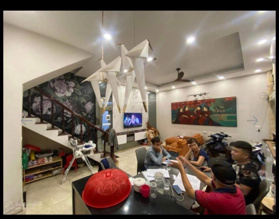 Chuẩn nét! Nhà Nguyễn Trãi 34m2, lô góc, thoáng, ngõ nông, gần tàu điện, ba gác đỗ cửa, chỉ 7 tỷ