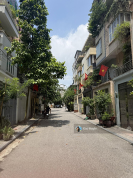 Bán nhà phân lô ôtô tránh kinh doanh sầm uất ngay ga Văn Quán Big C Hà Đông giá hơn 13 tỷ