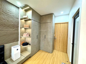 Bán nhà 5 tầng DT 42m2 hoàn thiện đẹp giáp ĐH Đại Nam Ba La, Hà Đông