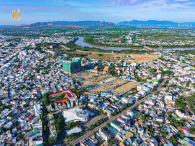 Bán lô đất nền Full thổ cư tại trung tâm TP. Phan Rang