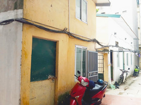 THIỆN CHÍ BÁN LÔ ĐẤT ĐẸP THỤY KHUÊ XÂY TÒA NHÀ DÒNG TIỀN QUÁ ĐỈNH|DT61M2_CHỈ 13TỶ