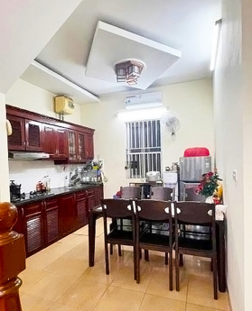 HIẾM-NHÀ THỤY KHUÊ DÂN XÂY 6PN ĐẸP 2 THOÁNG TRƯỚC SAU, NGÕ RỘNG 3M|DT36M2x5T_8,3TỶ