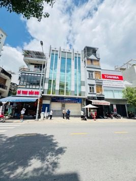 🔥🔥 SIÊU PHẨM HÓT NHẤT THỊ TRƯỜNG LÚC NÀY 🔥🔥building đường Hoàng Hoa Thám , quận Bình Thạnh