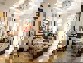 Căn duy nhất! Mặt tiền Trần Hữu Trang, Phú Nhuận - DT: 4.8m x 12.2m - vuông vức. Chỉ 11 tỷ!