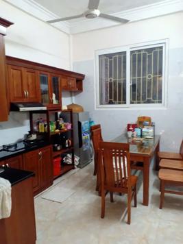 Bán Nhà Đại Từ. Hoàng Mai. DT 43m2. MT 3,2m. 5 Tầng. Giá 8,15 Tỷ. 