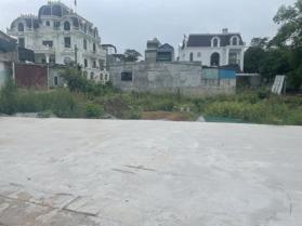 Chính chủ bán nhanh lô đất tại view sông Đáy Phủ Lý, 157m2, mặt 6m vỉa hè rộng 7m