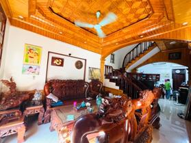 Bán Nhà Kim Giang. Thanh Trì. Lô Góc. Ô Tô. Kinh Doanh. DT 119m2. MT 8,6m. Giá 13,6 Tỷ.