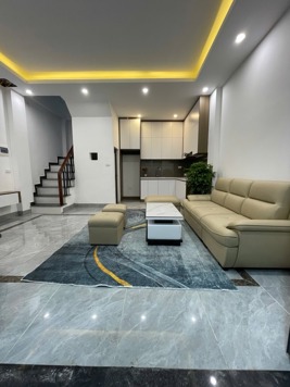 BÁN NHÀ PHỐ YÊN HÒA: 35M 5T - XÂY MỚI - ÔTÔ - FULL NT NHẬP- NGÕ THÔNG - 8.35 TỶ - Ở NGAY