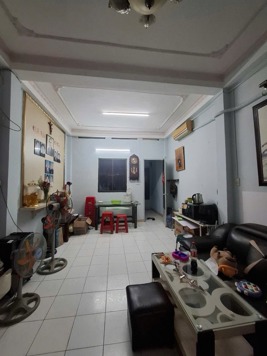 TÂN BÌNH - miền đất hứa Đất Thánh - 68m2, 4 tầng lung linh, xe hơi thông, tuyệt đẹp để ở.