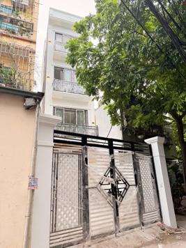 Bán Nhà Nguyễn Khoái. Hoàng Mai. 6 Tầng Thang Máy. Ô Tô. DT 43m2. MT 4m. Giá 15,7 Tỷ