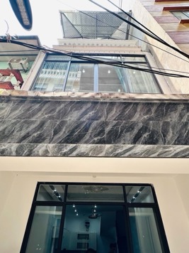 Nhà Đẹp Trần Cung 50m² x 4T, Mặt Tiền 4.4m – Ngõ Thông, Ô Tô, Kinh Doanh – Giá Tốt 9.6 Tỷ