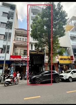 CẦN BÁN KHÁCH SẠN TẠI TRUNG TÂM QUẬN 1 -DTSD 314m2-GIÁ 50 TỶ
