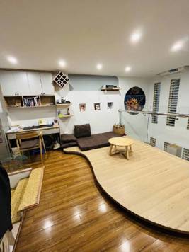 Nhà đẹp ở ngay, Phố Cầu Diễn- Bắc Từ Liêm 45m2x 5, nôi thất full 9.8 tỷ