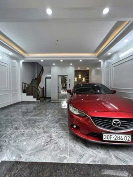 Nhà đẹp Cầu Diễn- Ô tô vào nhà- MT Kinh Doanh 59,5m2x 4T. Giá 10 tỷ