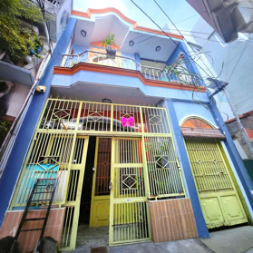 Giá Tốt Nhất Khu Vực! Nhà xinh DT: 5.4x9.75m, phường 15 Nguyễn Trọng Tuyển,Phú Nhuận - chỉ 7.2 TỶ!