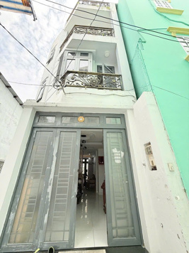 53m² NHÀ 4 TẦNG P7 BÌNH THẠNH-NGANG 4,7M- DÒNG TIỀN 24TR-3 MẶT THOÁNG- 4PN NHỈNH 6 TỶ