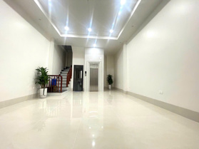 SIÊU PHẨM ĐỐNG ĐA - 6 TẦNG THANG MÁY - MẶT TIỀN 5M