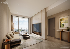 Vinhomes Cổ Loa - Tòa Cityline Lumière Prime Hills chính thức mở bán căn 3PN view Sông, cầu Tứ Liên