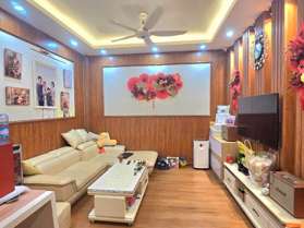 SIÊU PHẨM NHÀ ĐẸP KIM MÃ GẦN PHỐ – NGÕ NÔNG – 47M2 – MẶT TIỀN 4.5M
