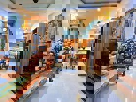 Bán  nhà  phố Dương Quảng Hàm, Phường Nghĩa Đô, quận Cầu Giấy 6 tầng, mặt tiền 4.8m, diện tích 40m2