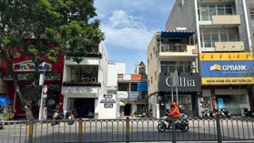HOT !GIÁ ƯU ĐÃI , BÁN NHÀ MẶT PHỐ VÀ ĐẤT TRỐNG ( HAI MẶT TIỀN) ĐƯỜNG LÊ VĂN DUYỆT -GIÁ 156 TỶ-326m2