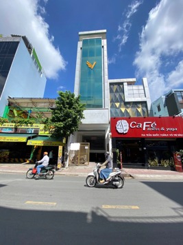 Bán nhà mặt phố tại Trần Quốc Toản, Võ Thị Sáu, Quận 3, TP.HCM, 56 tỷ, 126m2, hàng hiếm tại Hot!