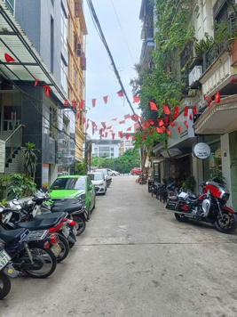 BÁN NHÀ KIM MÃ - 45M² - MẶT TIỀN KHỦNG 7.5M - Ô TÔ SÁT NHÀ - 3 MẶT THOÁNG -HỢP XÂY CĂN HỘ CHO THUÊ
