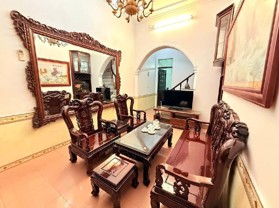 BÁN NHÀ CHÙA BỘC - ĐỐNG ĐA - 6 TẦNG VUÔNG VẮN, KHÔNG LỖI LẦM - 40m2 - 11 tỷ