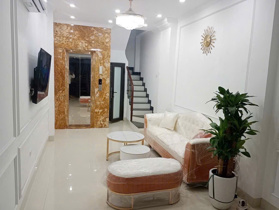 NHÀ MỚI KOONG Đội Cấn 35m2 x 6 TẦNG - THANG MÁY CHẠY VÈO VÈO