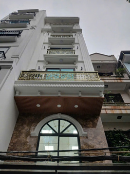 Bán nhà Giảng Võ, gần phố, oto, nhà mới 6T giá 15,5 tỷ