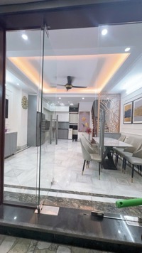 NHÀ ĐẸP TRẦN QUỐC VƯỢNG 52M x 6T, MT 5M, Ô TÔ, NGÕ THÔNG, KD.