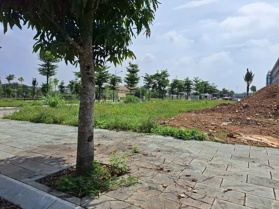 Bán lô biệt thự view công viên thuộc dự án Centreville Lương Sơn 210m2