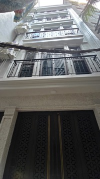 Tòa Căn Hộ DV Đỗ Đức Dục 50m x 6T, MT5m, TM, KD – 10 P Full NT 12,6 Tỷ