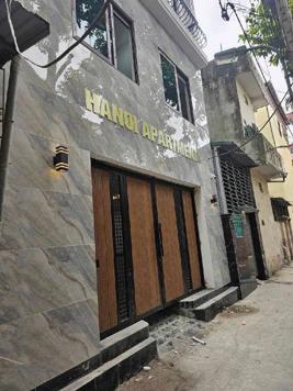 Tòa Căn Hộ Dịch Vụ Xuân Đỉnh 100m x 8T, Thang Máy, Ô Tô – KD,  28P Full NT