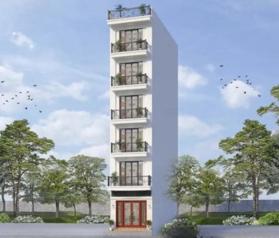 ĐẤT PHÂN LÔ - HOÀNG QUỐC VIỆT - 5m ra Ôtô, 2 Thoáng - 42m - MT 4,1