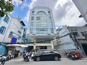 BÁN BUILDING TẠI ĐƯỜNG PHAN TÔN - QUẬN 1- CÓ SẴN HỢP ĐỒNG THUÊ 1 TỶ 100 .